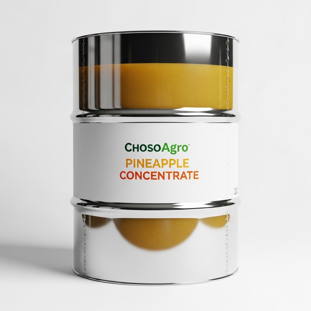 ChosoAgro Pineapple Drum